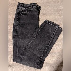 Flying Monkey Charcoal Skinny Jeans